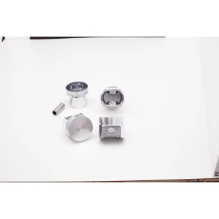 Kit Motor Pistão Anel e Juntas 1.00 Chevrolet Corsa 1994 a 2012