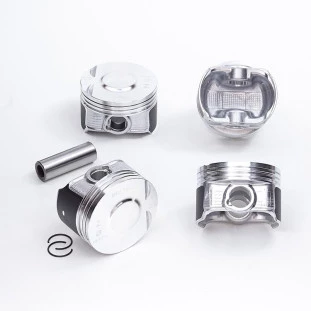 Kit Motor Pistão Anel e Juntas 1.00 Renault Duster 2012 a 2017