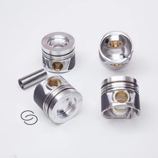 Kit Motor Pistão Anel e Juntas STD Volkswagen Amarok 2011 a 2020