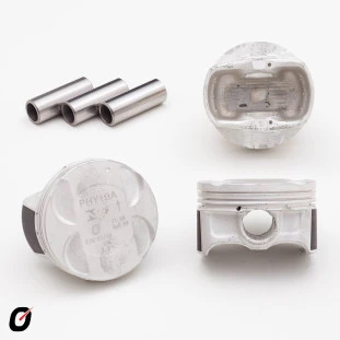 Kit Motor Pistão Anel e Juntas STD Kia Picanto 2010 a 2018