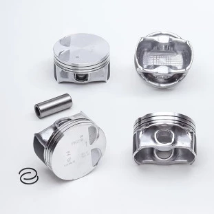 Kit Motor Pistão Anel e Juntas STD Hyundai Creta 2017 a 2020
