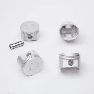 Kit Motor Pistão Anel e Juntas STD Peugeot Partner 2003 a 2020