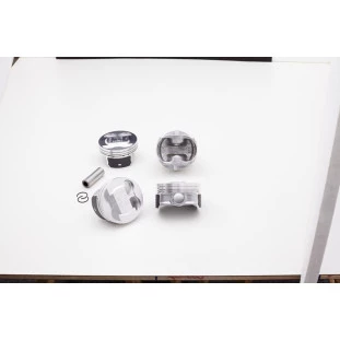 Kit Motor Pistão Anel e Juntas STD Ford Ecosport 2010 a 2018