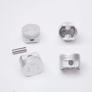 Kit Motor Pistão Anel e Juntas STD Chevrolet Montana 2008 a 2012