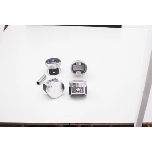 Kit Motor Pistão Anel e Juntas STD Fiat Uno 2001 a 2011