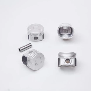 Kit Motor Pistão Anel e Juntas STD Renault Twingo 2000 a 2002