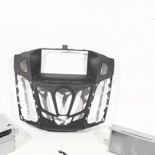Kit Multimidia Ford Focus 2014 a 2016 - Central - Original