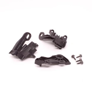 Kit Orelha Reparo Farol Peugeot 208 2013 a 2021 - Direito / Dianteiro - Original