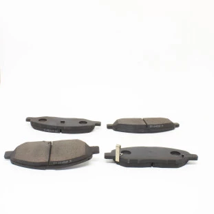 Kit Partilha Freio Nissan Grand 2010 a 2014 - Dianteiro - Original