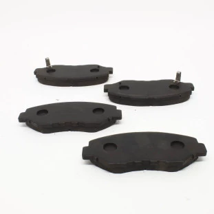 Kit Pastilha de Freio Honda Crv 2002 a 2006 - Original