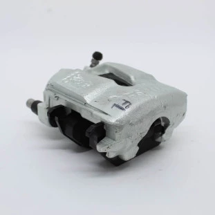 Kit Pinça + Pastilhas de Freio Volkswagen Novo Spacecross 2015 a 2016 - Esquerdo / Dianteiro - Original