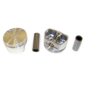 Kit Pistão e Anéis 0.50 Mitsubishi Outlander 2012 a 2020 - DNJ