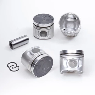 Kit Pistão e Anel 1.00 Mitsubishi L200 2004 a 2005