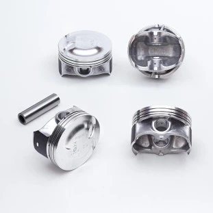 Kit Pistão e Anel 1.00 Citroen C3 2010 a 2019