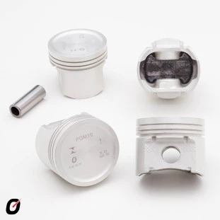Kit Pistão e Anel 1.00 Chevrolet Corsa 1994 a 2012