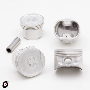 Kit Pistão e Anel STD Renault Oroch 2016 a 2017