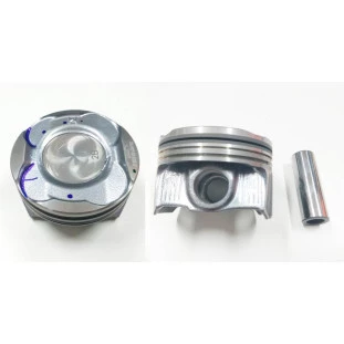 Kit Pistão e Anel STD Toyota Yaris 2019 a 2020