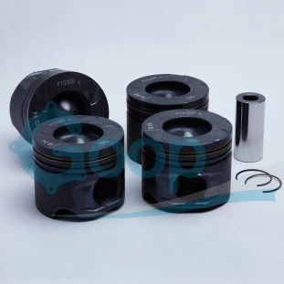 Kit Pistão e Anel STD Toyota Hilux 2012 a 2015