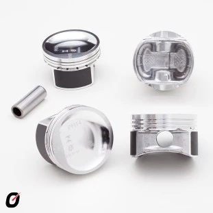 Kit Pistão e Anel STD Fiat Idea 2006 a 2016