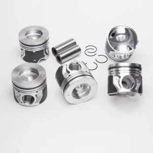 Kit Pistão e Anel STD Ford Ranger 2012 a 2022