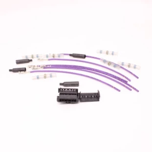 Kit Reparação Farol Peugeot 407sd 2007 a 2009 - Traseiro - Original