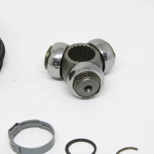 Kit Reparo Homocinética Ford Fiesta 2003 a 2014 - Original