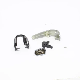 Kit Reparo Manopla Câmbio Automático Chevrolet Spin 2015 a 2018 - Original