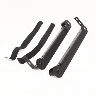 Kit Reparo Suporte Santo Antonio Toyota Hilux 2006 a 2015 - Original