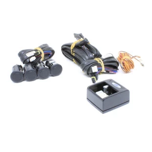 Kit Sensor Estacionamento Fiat Palio 1996 a 2017 - Original