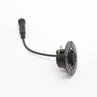 Kit Sensor Estacionamento Toyota Yaris 2020 a 2022 - Traseiro - Original