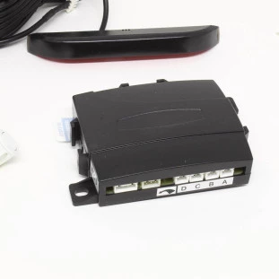 Kit Sensor Estacionamento Ford Ka 2012 a 2021 - Original