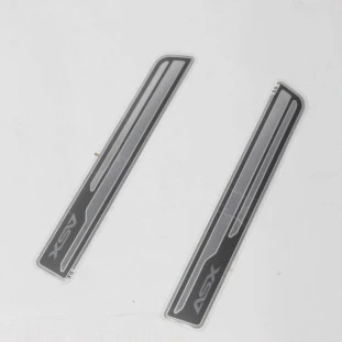 Kit Soleira Porta Mitsubishi Asx 2011 a 2022 - Original