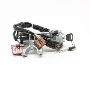 Kit Trava Ignição Honda Civic 1996 a 2000 - Original
