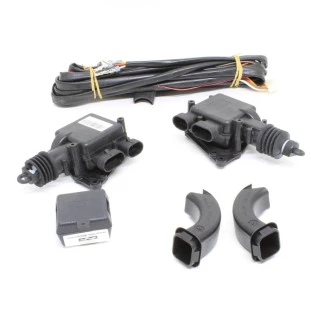Kit Travas Eletricas das Portas Fiat Uno 1984 a 2013 - Original