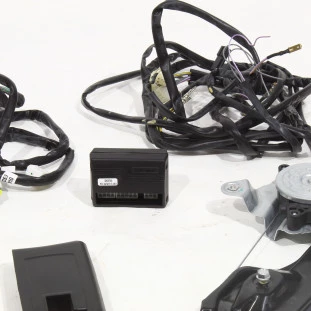 Kit Vidro Elétrico Chevrolet Prisma 2014 a 2018 - Motorista ou Passageiro / Dianteiro - Original