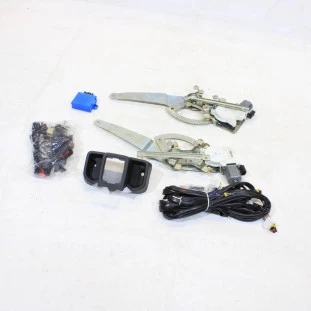 Kit Vidro Elétrico Renault Kwid 2018 a 2022 - Traseiro - Original