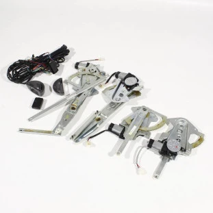 Kit Vidro Elétrico 4 Portas Toyota Etios 2013 a 2021 - Esquerdo e Direito / Dianteiro ou Traseiro - MICRO