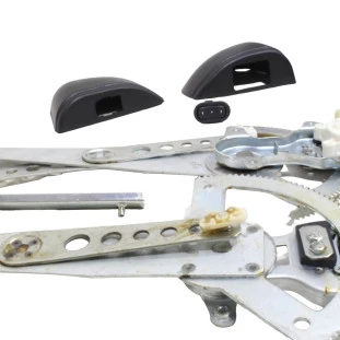 Kit Vidro Elétrico Nissan Versa 2012 a 2021 - Dianteiro - Nissan