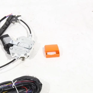 Kit Vidro Elétrico Moldura Fiat Strada 2021 - Original