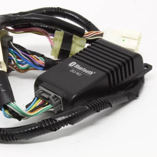 Kit Viva Voz Bluetooth Honda Fit 2009 a 2014 - Original