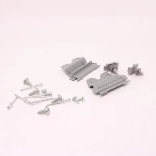 Kit de Fixação de Teto Solar Peugeot 2008 2015 a 2022 - Superior - Original