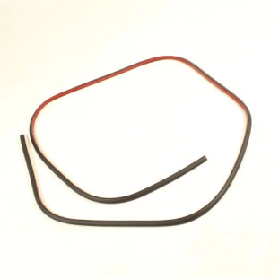 Kit de Vedação de Porta Peugeot 508 2012 a 2014 - Esquerdo ou Direito / Traseiro - Original