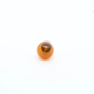 Lâmpada 1 polo Laranja - Externo - Original