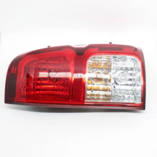 Lanterna Toyota Hilux 2016 a 2021 - Direito / Traseiro - Original