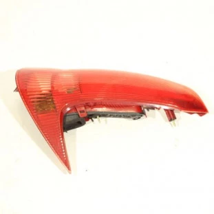 Lanterna Peugeot 207 2009 a 2013 - Passageiro / Traseiro - Original