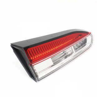 Lanterna Toyota Ccross 2022 - Esquerdo / Traseiro - Original