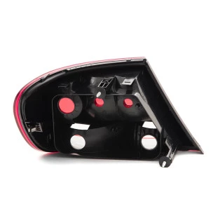 Lanterna Volkswagen Gol 2009 a 2012 - Direito / Traseiro - Arteb