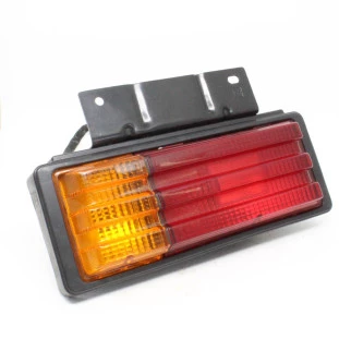 Lanterna Kia Ceres 1993 a 1995 - Esquerdo / Traseiro / Externo - Original