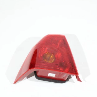 Lanterna Peugeot 307sd 2007 a 2011 - Esquerdo / Traseiro - Original