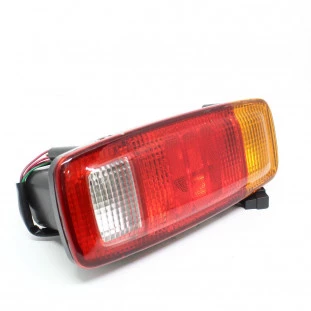 Lanterna Completa Kia Bongo K2700 1998 a 2005 - Motorista / Traseiro - Original